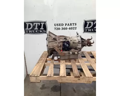 Transmission Assembly ALLISON 2400 SERIES DTI Trucks