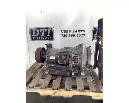 Transmission Assembly ALLISON 2400 SERIES DTI Trucks