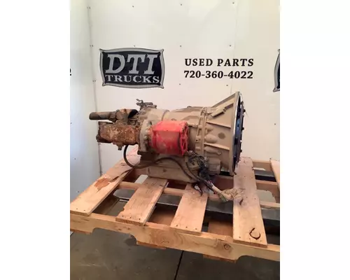 Transmission Assembly ALLISON 2400 SERIES DTI Trucks