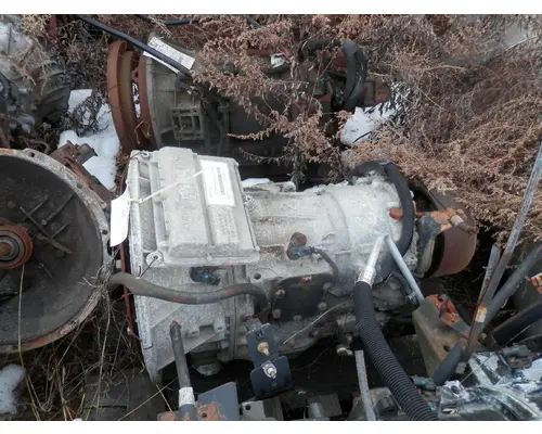 Transmission Assembly ALLISON 2400 SERIES New York Truck Parts, Inc.