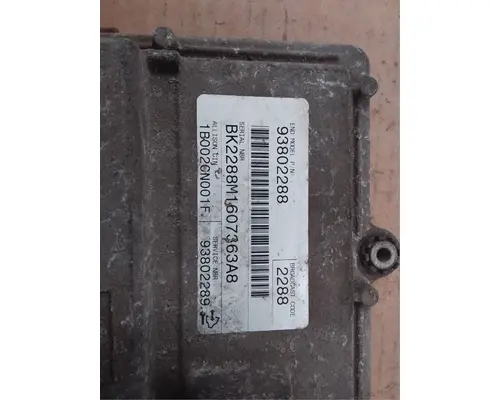 Allison 2400 ECM (Transmission)