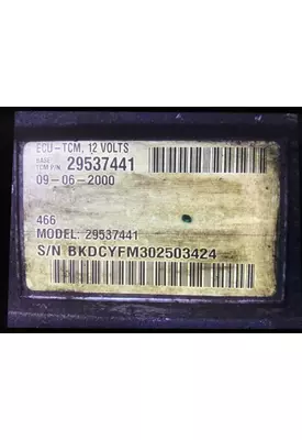 Allison 2400 ECM (Transmission)