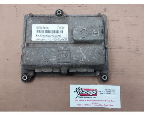 ECM (Transmission) Allison 2400 Caseyâs Truck Salvage World