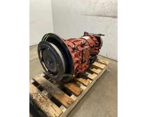 Transmission Assembly ALLISON 2400 Frontier Truck Parts