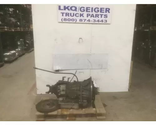 Transmission Assembly ALLISON 2400 LKQ Geiger Truck Parts