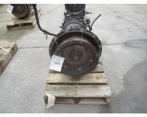 Transmission Assembly ALLISON 2400 LKQ Heavy Truck Maryland