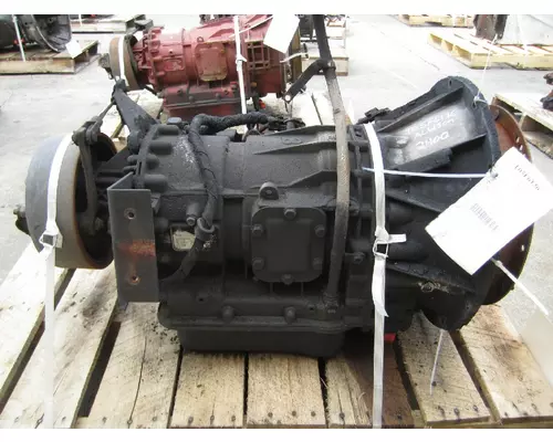 Transmission Assembly ALLISON 2400 LKQ Heavy Truck Maryland