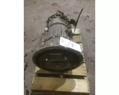 Transmission Assembly ALLISON 2400 LKQ Heavy Truck - Goodys