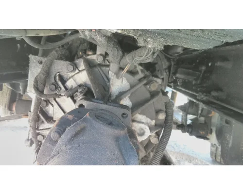 Transmission Assembly ALLISON 2400 LKQ Heavy Truck - Goodys