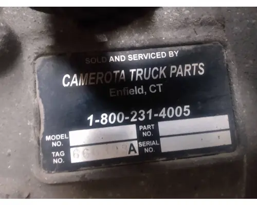 Allison 2400 Transmission Assembly