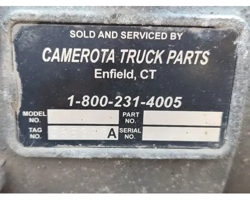 Allison 2400 Transmission Assembly