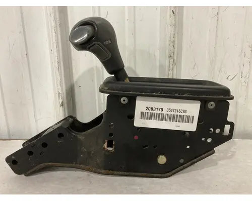 Allison 2400 Transmission Shifter (Electronic Controller)