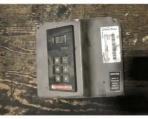 Allison 2500 HS Transmission Control Module (TCM)