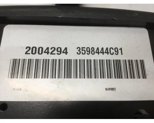 Allison 2500 HS Transmission Shifter (Electronic Controller)