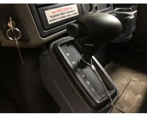 Allison 2500 HS Transmission Shifter (Electronic Controller)