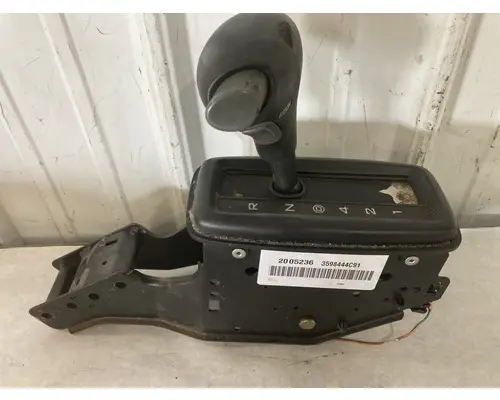 Allison 2500 HS Transmission Shifter (Electronic Controller)