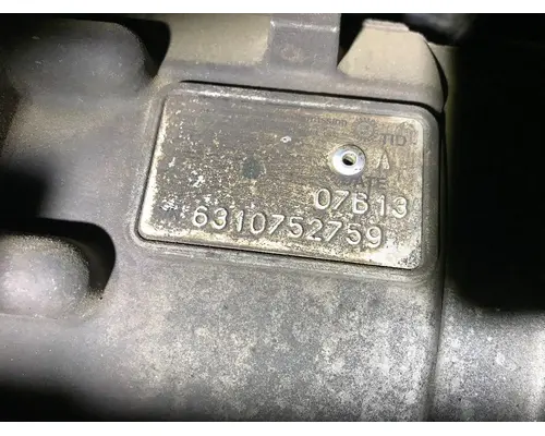 Allison 2500 HS Transmission