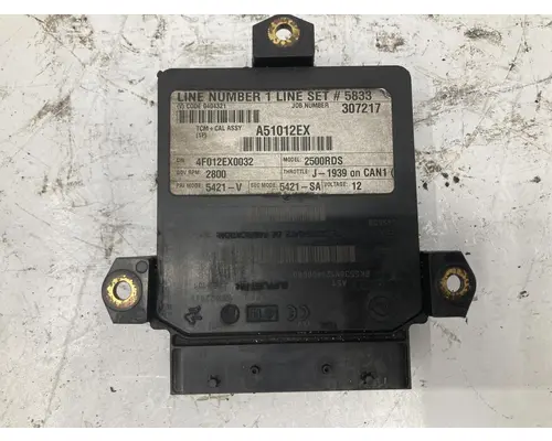 ECM (Transmission) Allison 2500 PTS Vander Haags Inc Kc