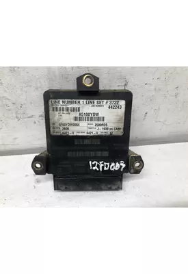 Allison 2500 RDS Transmission Control Module (TCM)