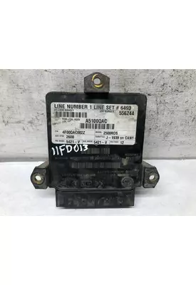 Allison 2500 RDS Transmission Control Module (TCM)