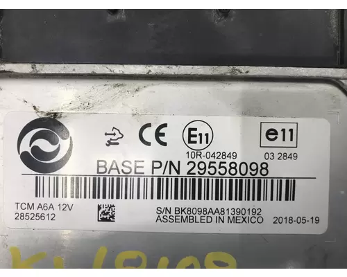 Allison 2500 RDS Transmission Control Module (TCM)