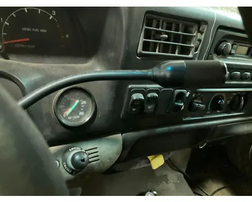 Allison 2500 RDS Transmission Misc. Parts