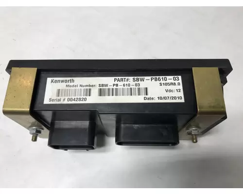Allison 2500 RDS Transmission Shifter (Electronic Controller)