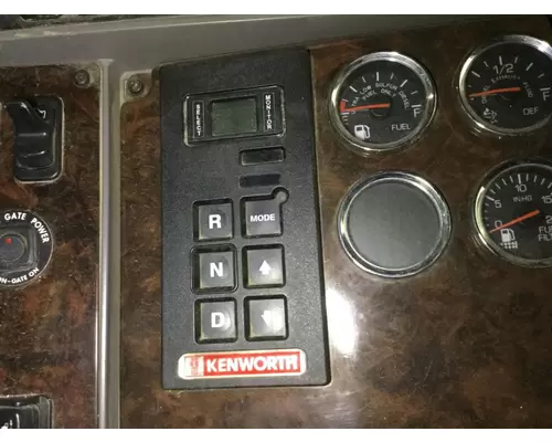 Allison 2500 RDS Transmission Shifter (Electronic Controller)