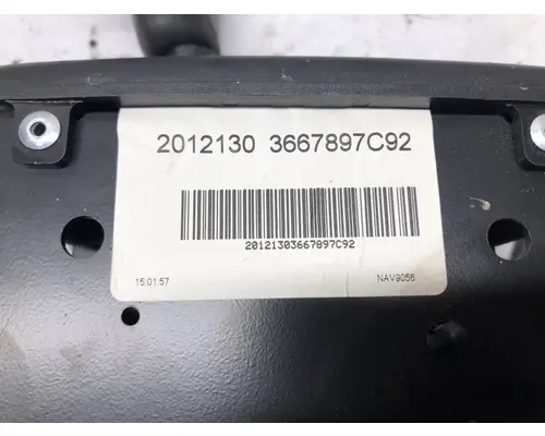 Allison 2500 RDS Transmission Shifter (Electronic Controller)