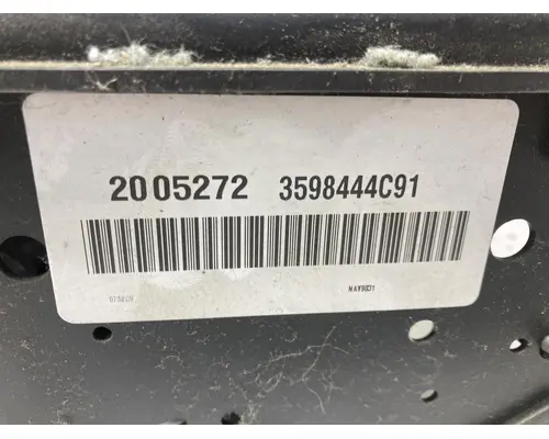 Allison 2500 RDS Transmission Shifter (Electronic Controller)