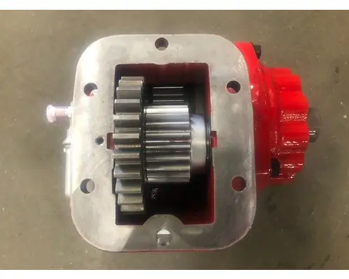 PTO Allison 2500 RDS Vander Haags Inc Dm