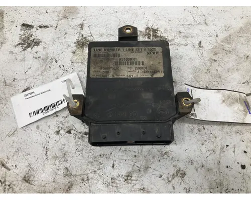 ECM (Transmission) Allison 2500 RDS Vander Haags Inc Sf