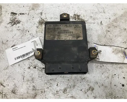 ECM (Transmission) Allison 2500 RDS Vander Haags Inc Kc