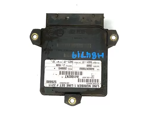 Allison 2500HS ECM (Transmission)