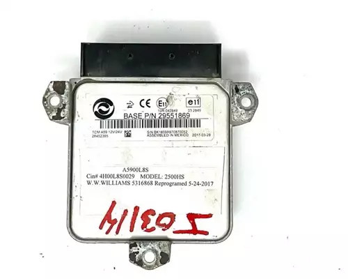 Allison 2500HS ECM (Transmission)