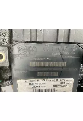 Allison 2500HS ECM (Transmission)