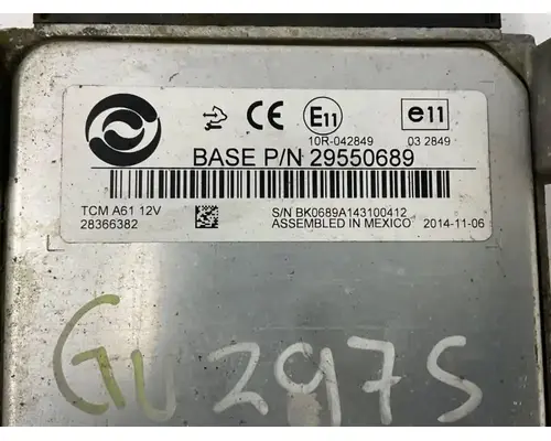Allison 2500HS ECM (Transmission)
