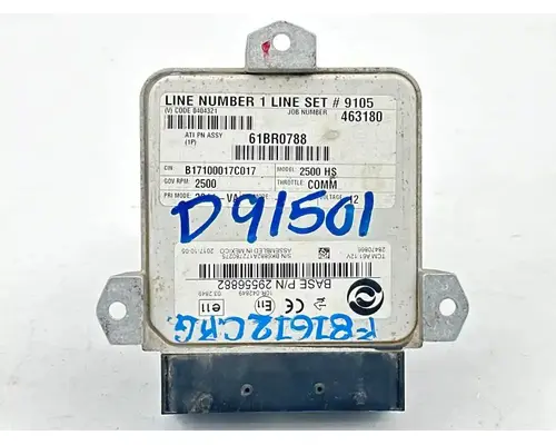 Allison 2500HS ECM (Transmission)