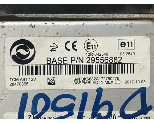 Allison 2500HS ECM (Transmission)