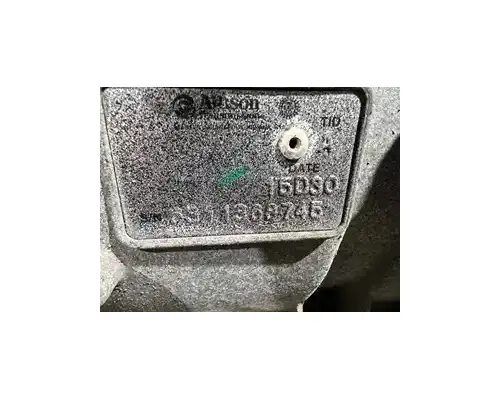 Allison 2500HS Transmission Assembly