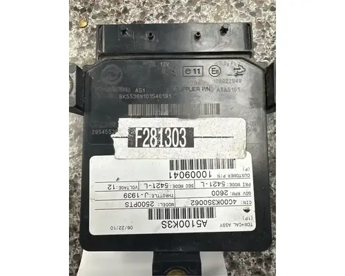 Allison 2500PTS ECM (Transmission)