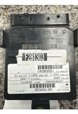 Allison 2500PTS ECM (Transmission)