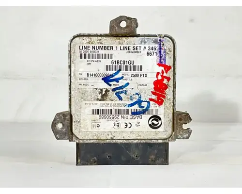 Allison 2500PTS ECM (Transmission)