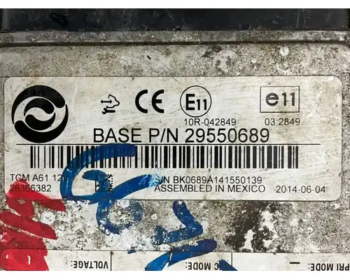 Allison 2500PTS ECM (Transmission)