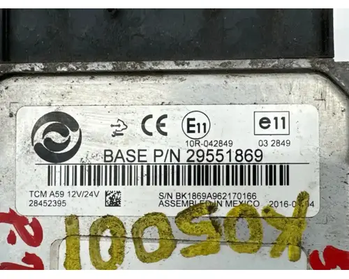 Allison 2500PTS ECM (Transmission)