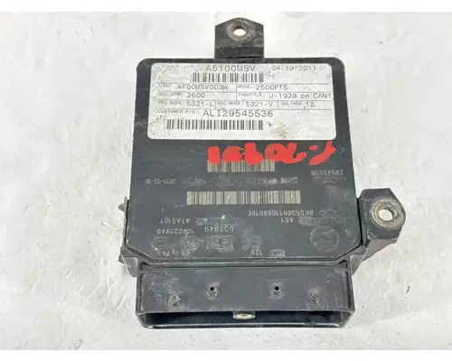 Allison 2500PTS ECM (Transmission)