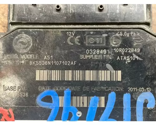 Allison 2500PTS ECM (Transmission)