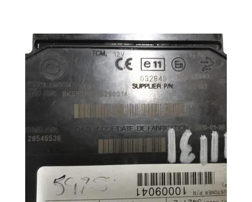 Allison 2500PTS ECM (Transmission)