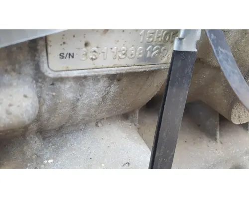 Allison 2500PTS Transmission Assembly