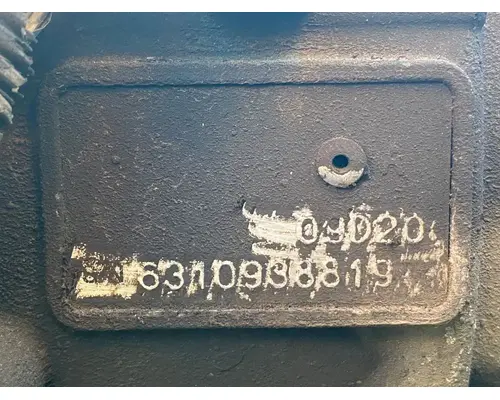 Allison 2500PTS Transmission Assembly